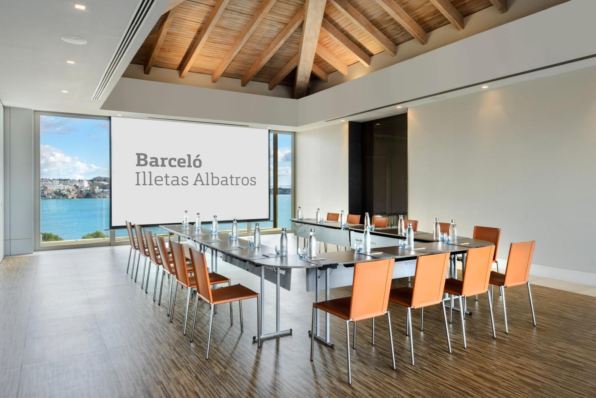 Hotel Barcelo Albatros - Adults Only