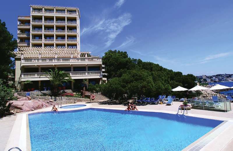 Hotel Barcelo Albatros - Adults Only